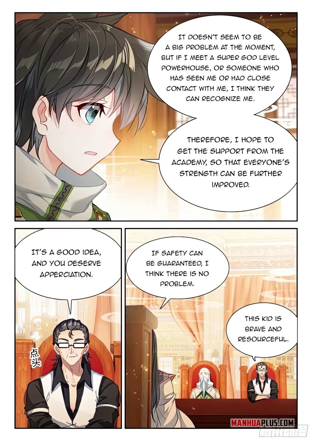 Soul Land IV - episode 704 - 5