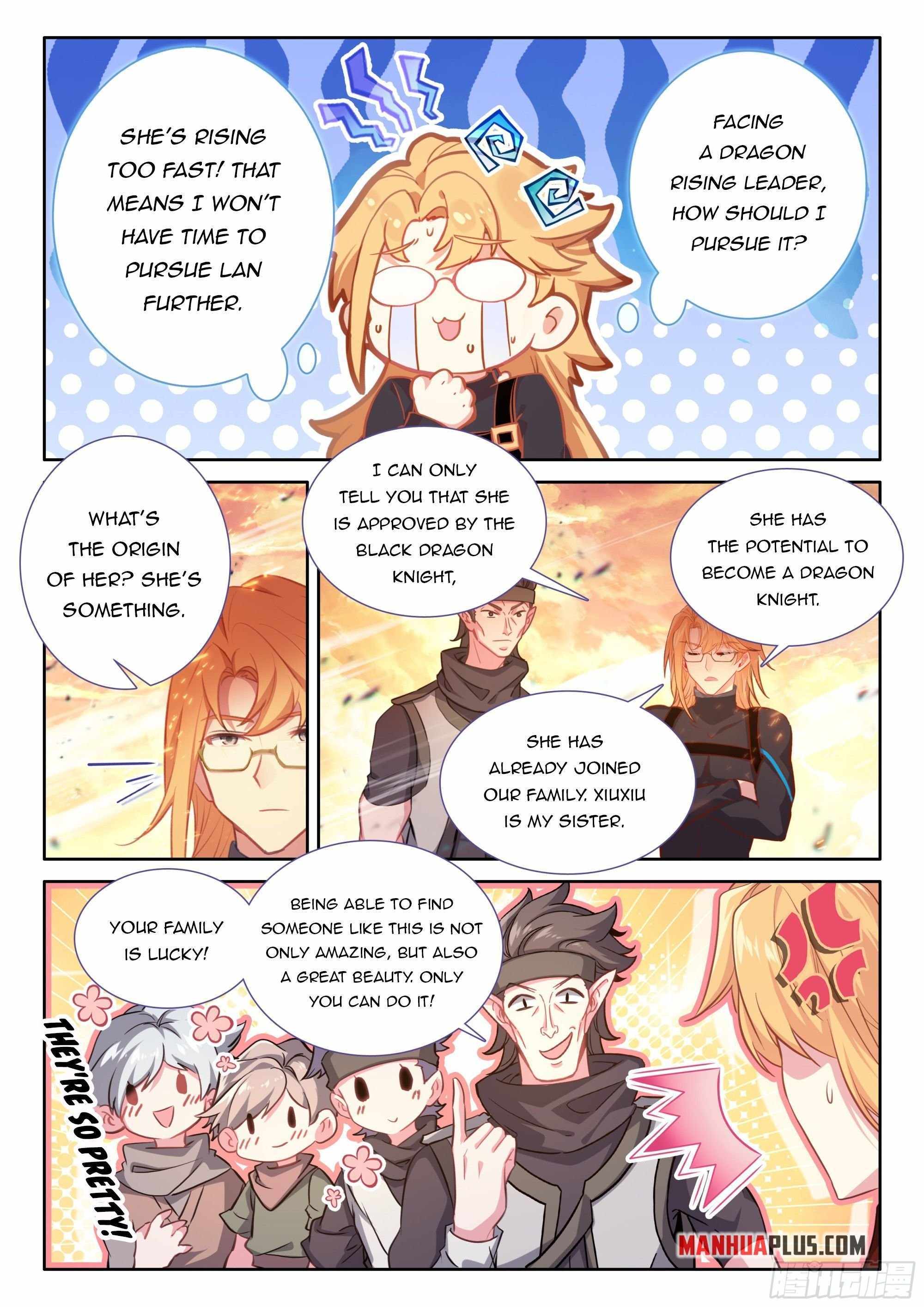 Soul Land IV - episode 770 - 2