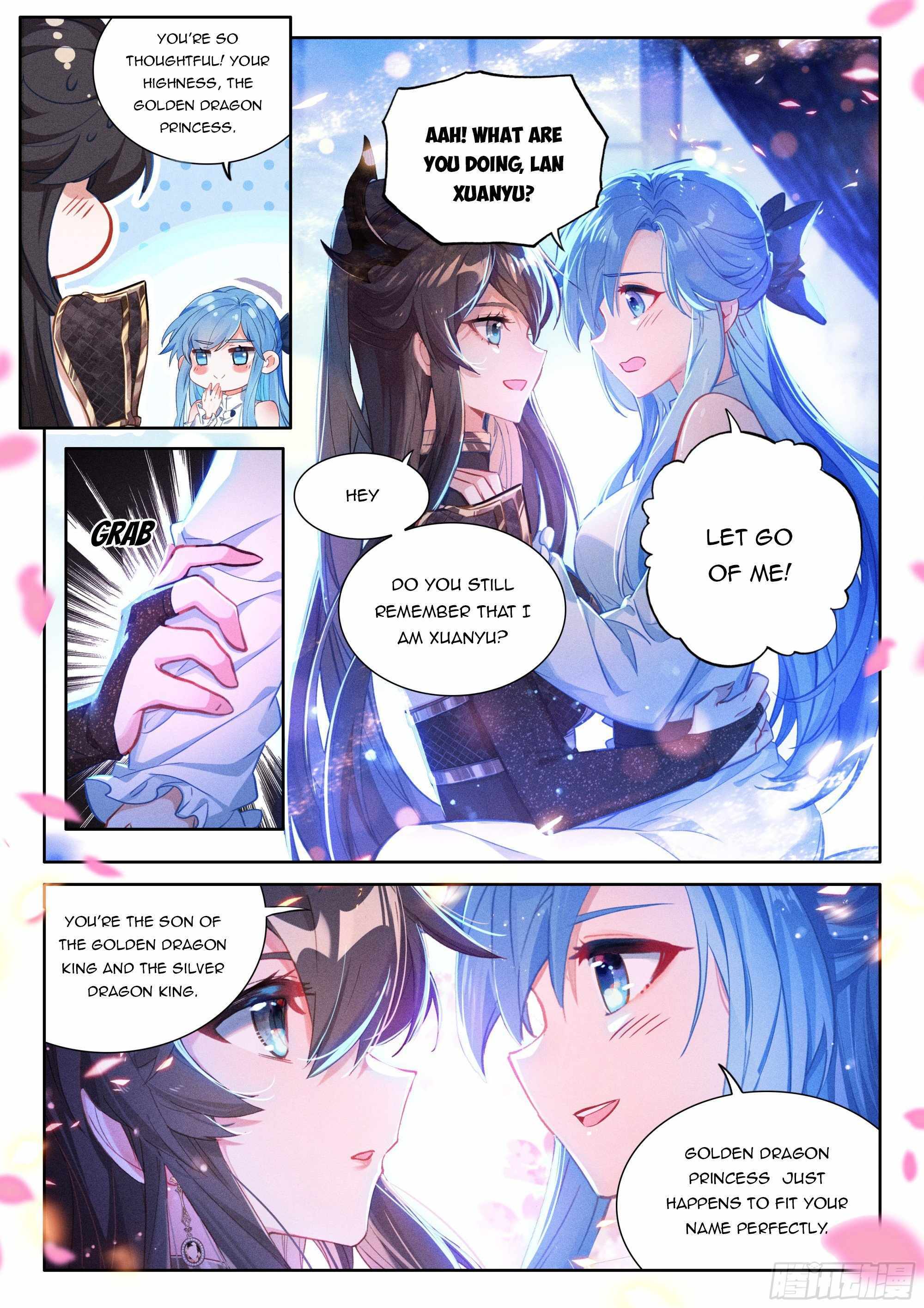 Soul Land IV - episode 776 - 6