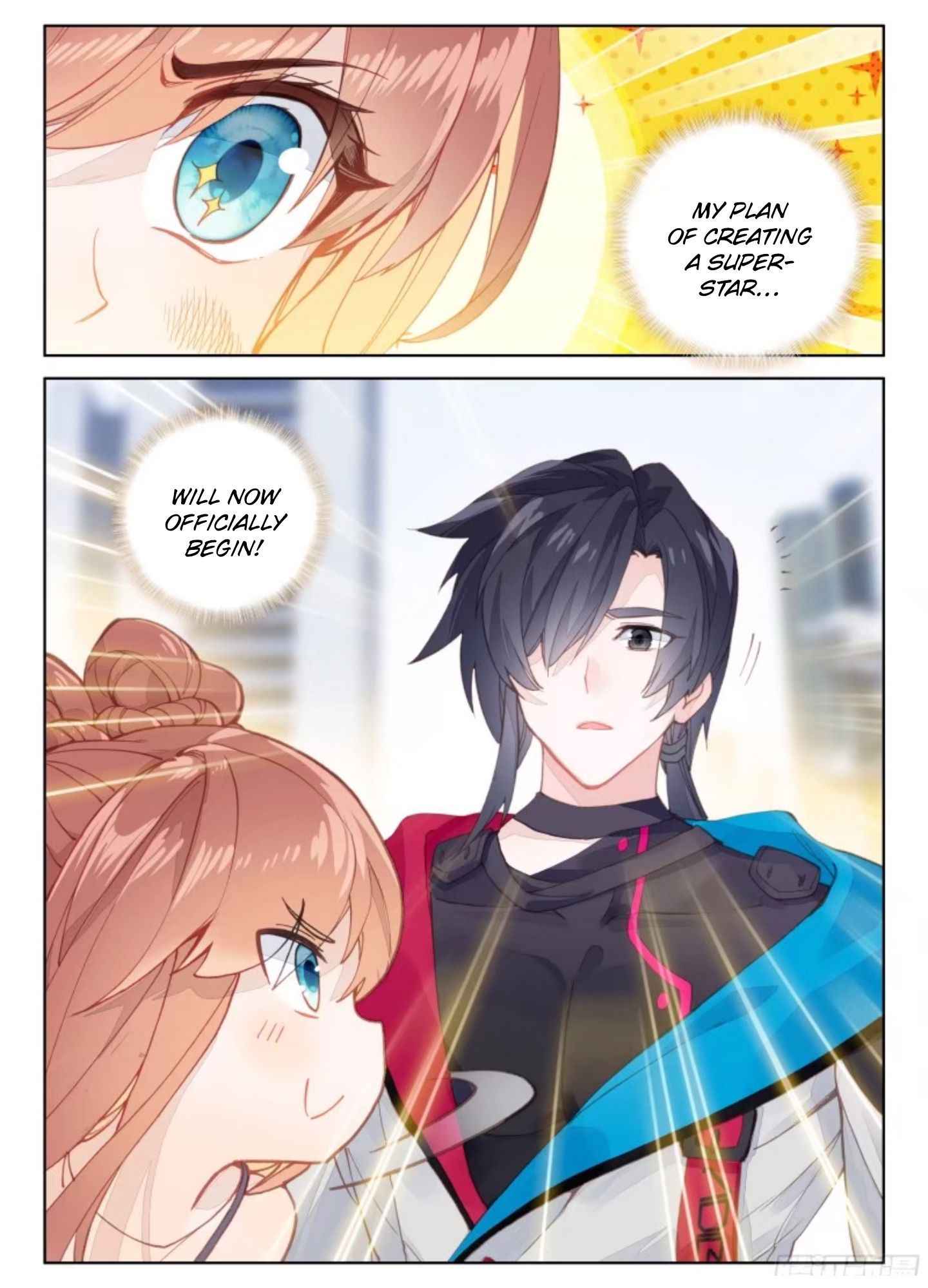Soul Land IV - episode 5 - 14