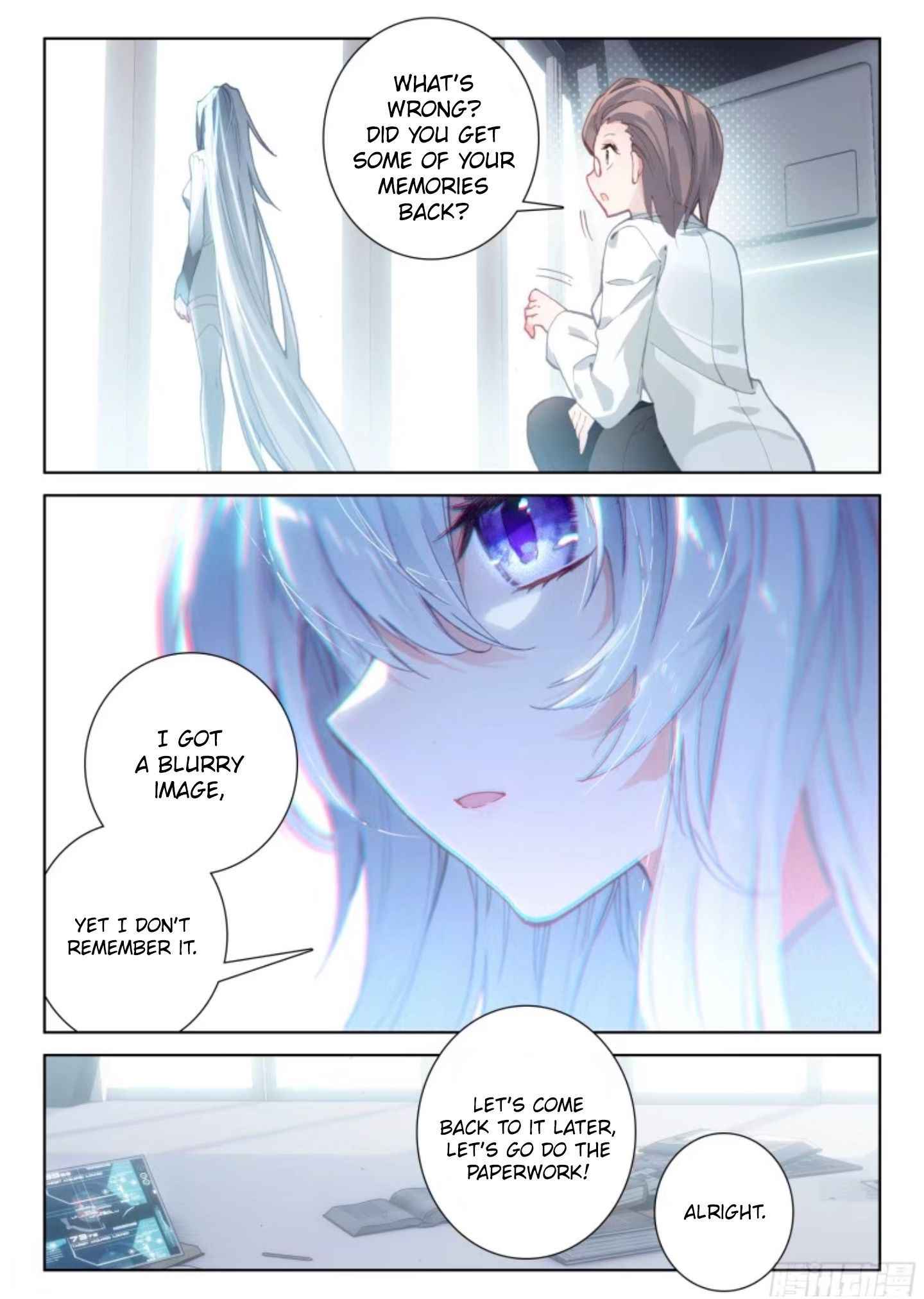 Soul Land IV - episode 5 - 8