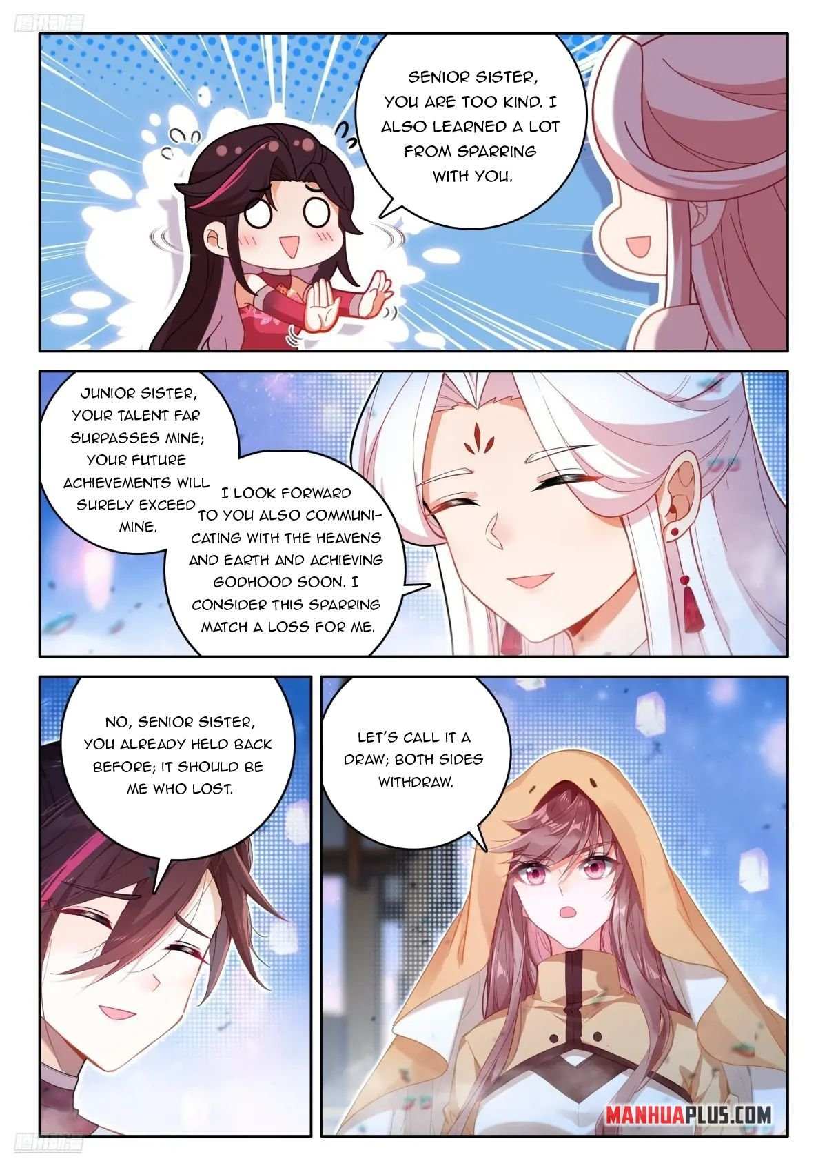 Soul Land IV - episode 908 - 2