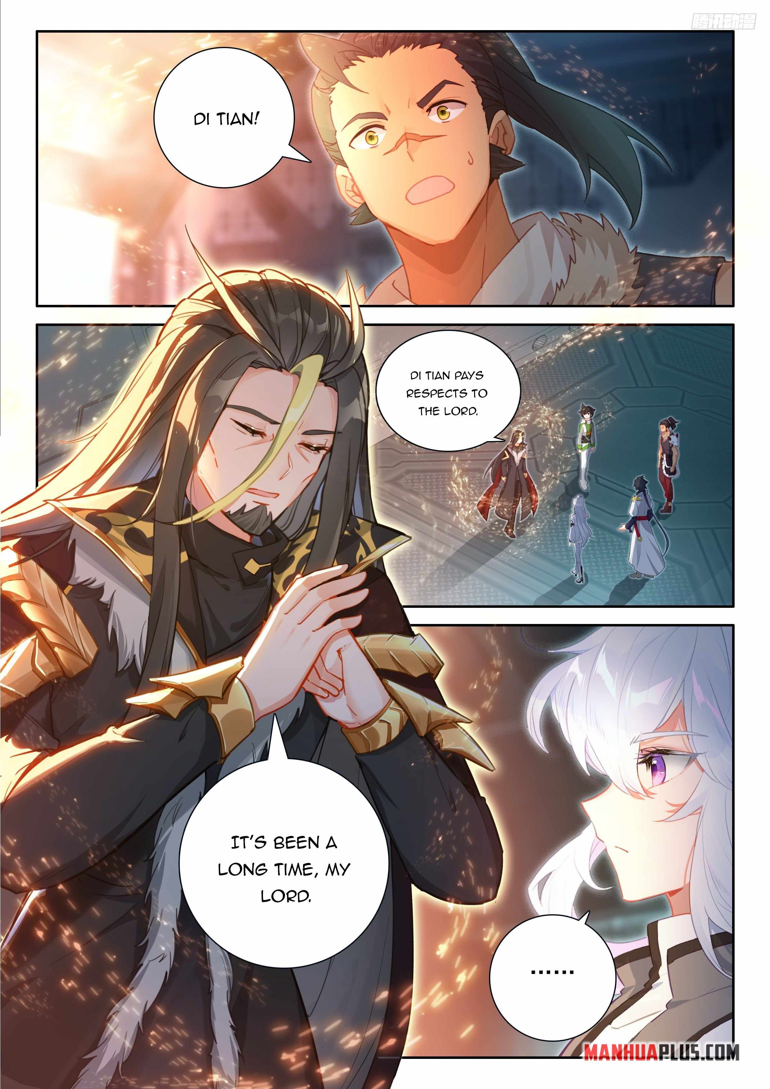 Soul Land IV - episode 926 - 5
