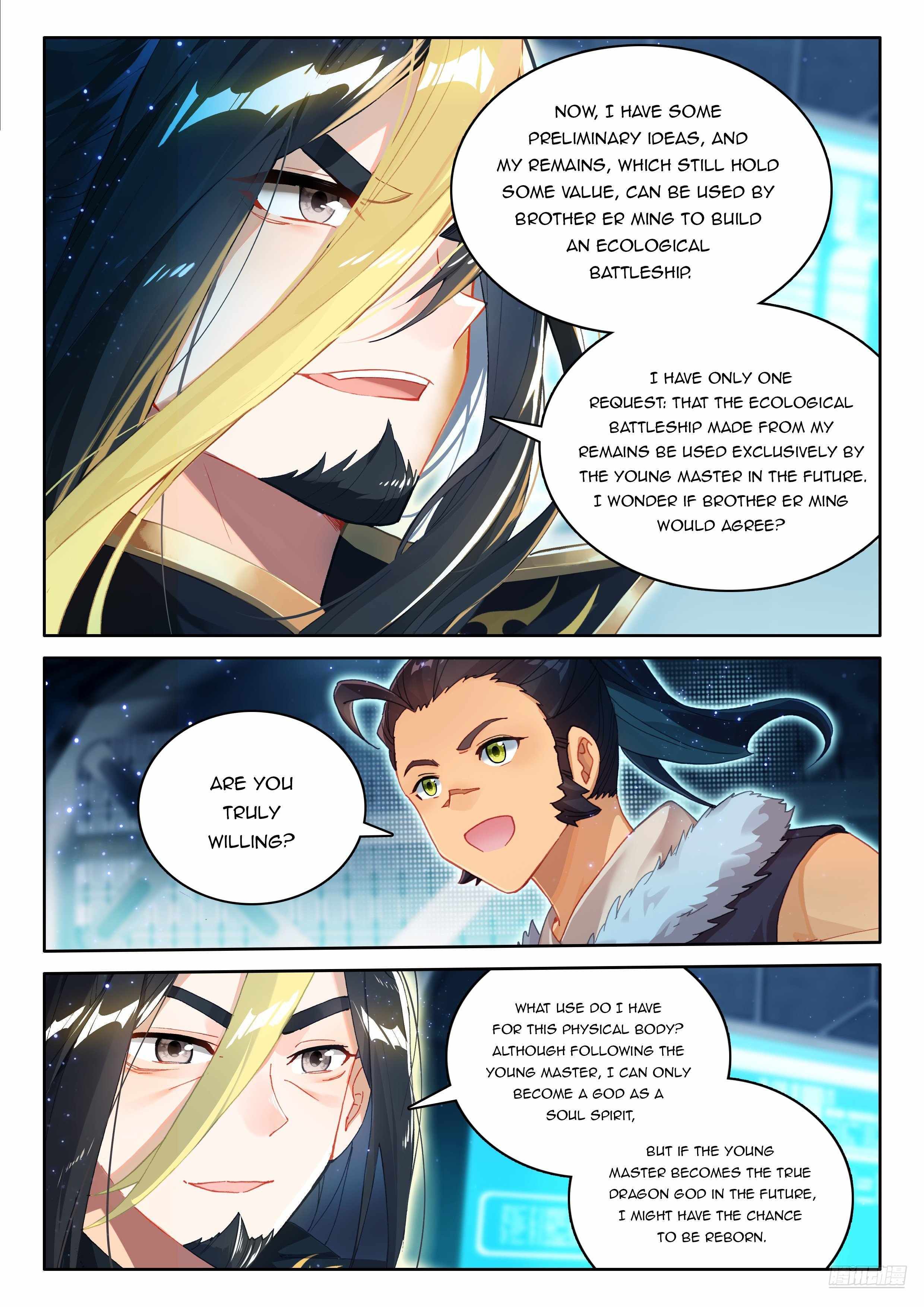 Soul Land IV - episode 926 - 7