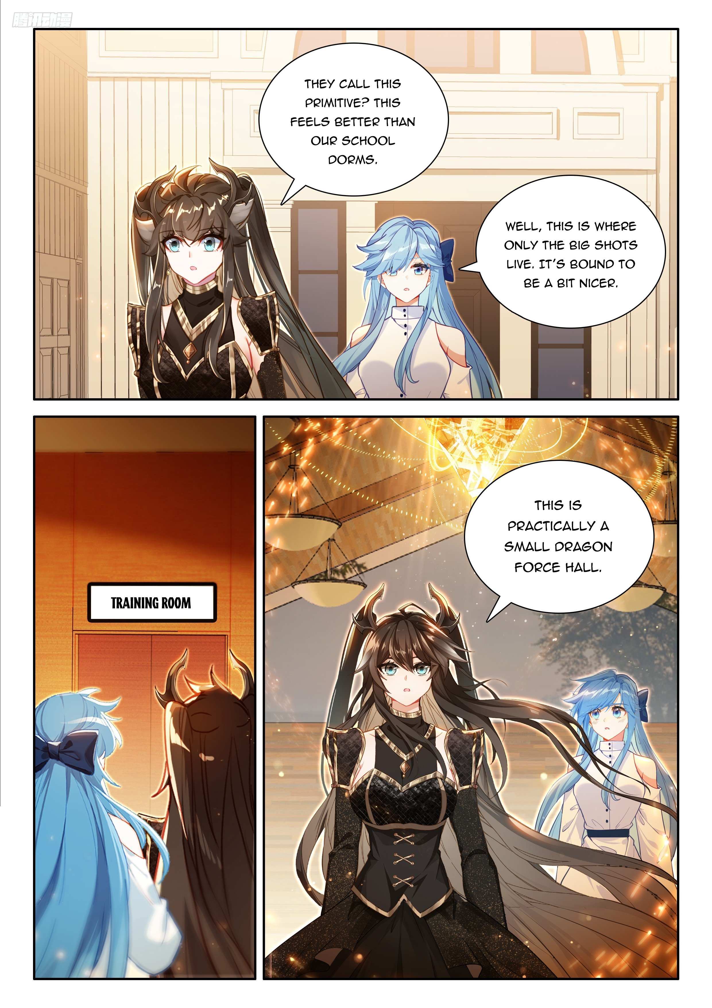 Soul Land IV - episode 972 - 6