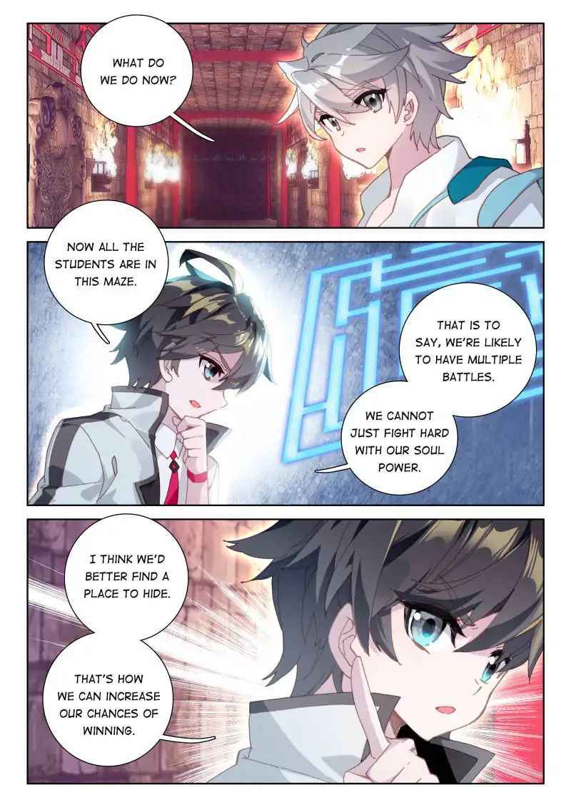 Soul Land IV - episode 62 - 4
