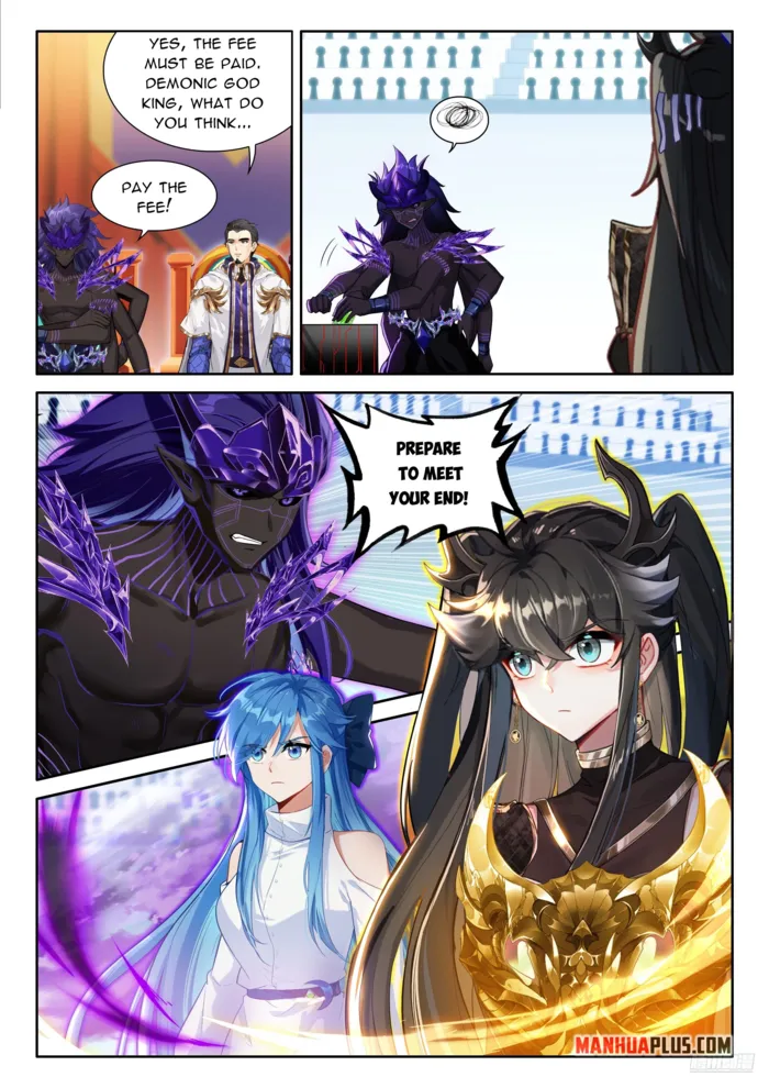 Soul Land IV - episode 1000 - 6