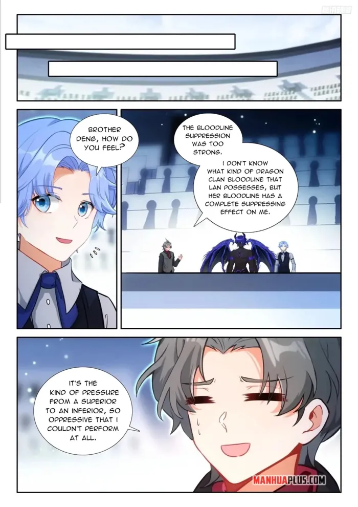Soul Land IV - episode 1026 - 7