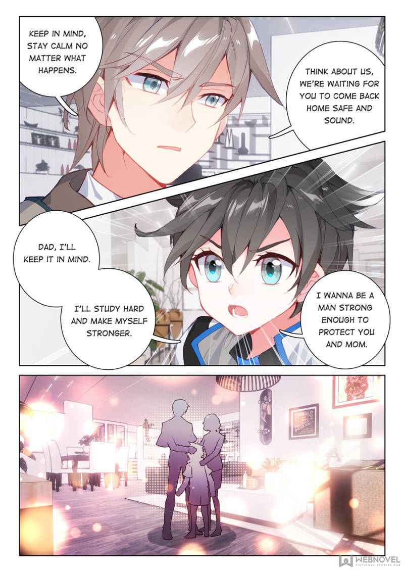 Soul Land IV - episode 91 - 8