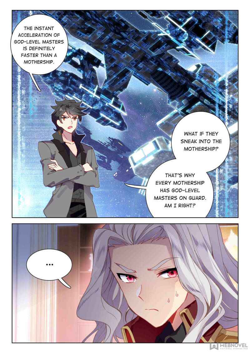 Soul Land IV - episode 92 - 7