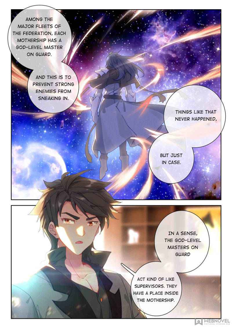 Soul Land IV - episode 92 - 8