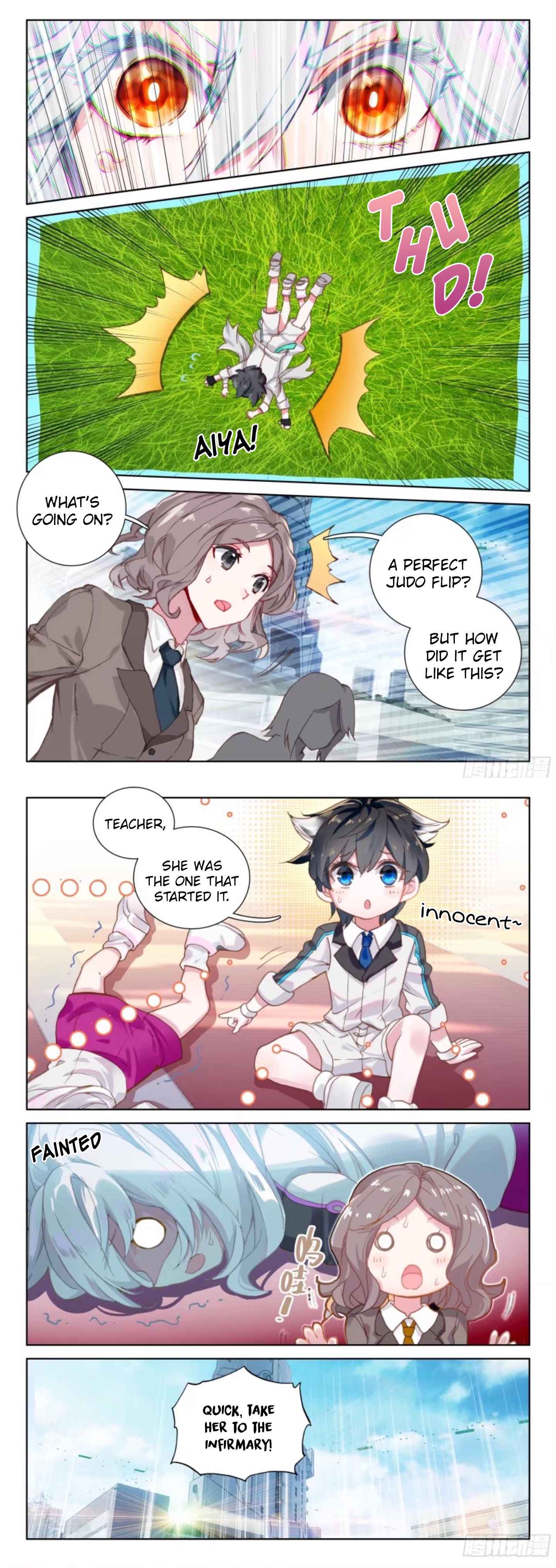 Soul Land IV - episode 9 - 9