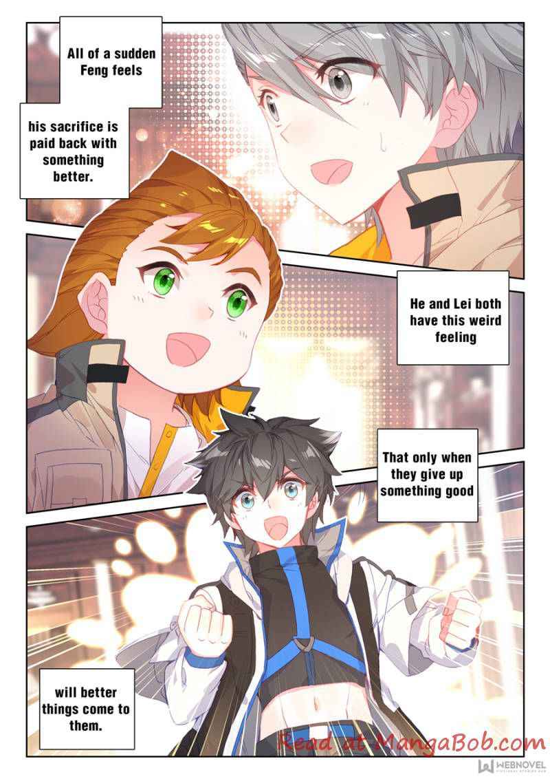 Soul Land IV - episode 105 - 4