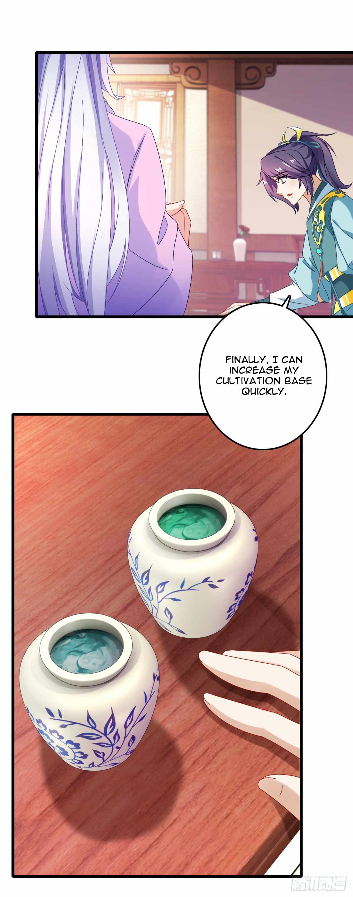 Divine Soul Emperor - episode 10 - 20