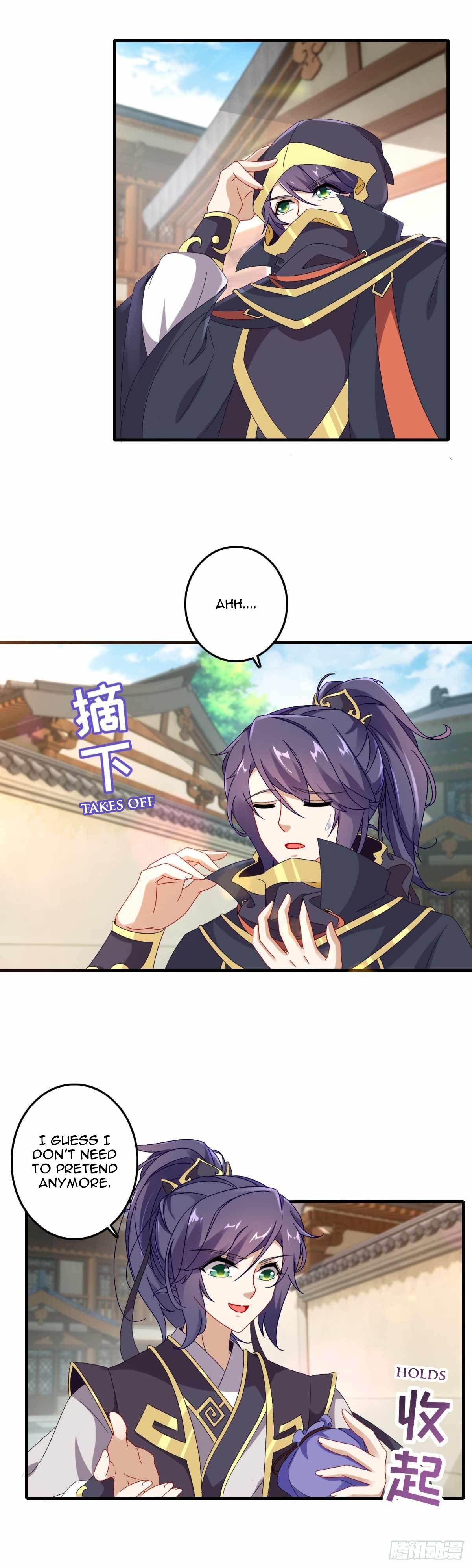 Divine Soul Emperor - episode 13 - 3