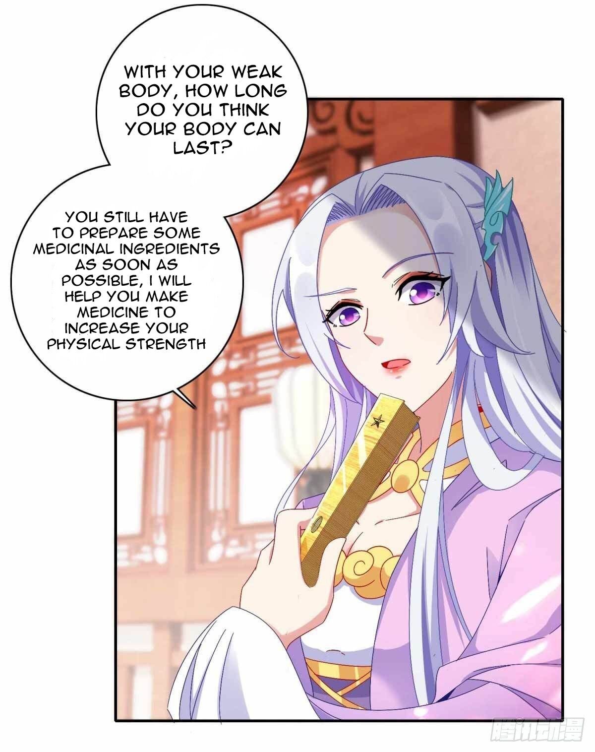 Divine Soul Emperor - episode 3 - 4
