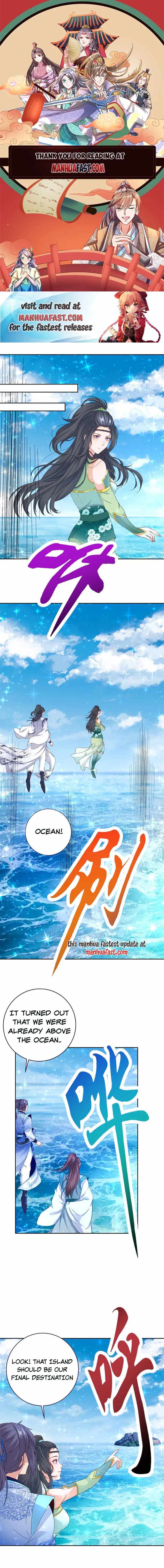 Divine Soul Emperor - episode 330 - 1