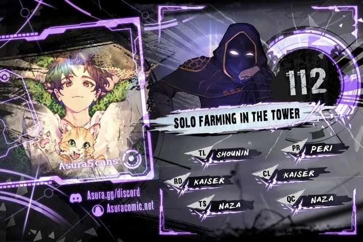 Solo Farming In The Tower - episode 122 - 0