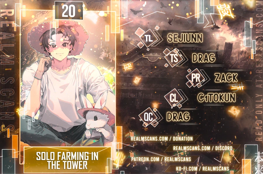Solo Farming In The Tower - episode 20 - 1