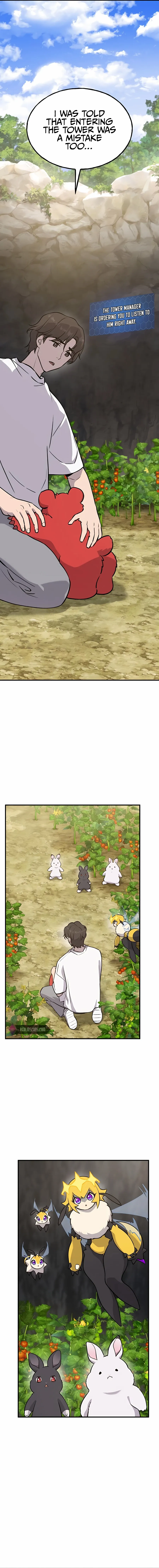 Solo Farming In The Tower - episode 24 - 10