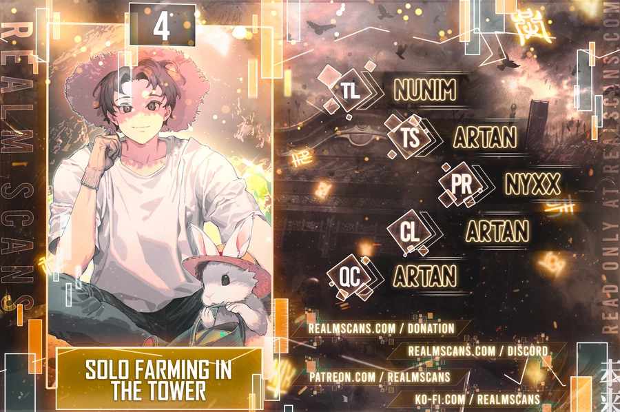 Solo Farming In The Tower - episode 4 - 1