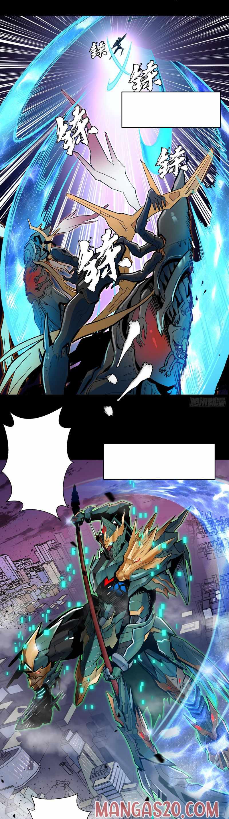 Legend of Star General - episode 7 - 7