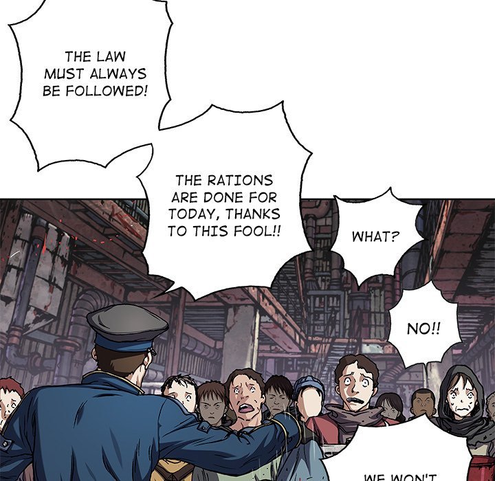 Leviathan (Lee Gyuntak) - episode 110 - 71