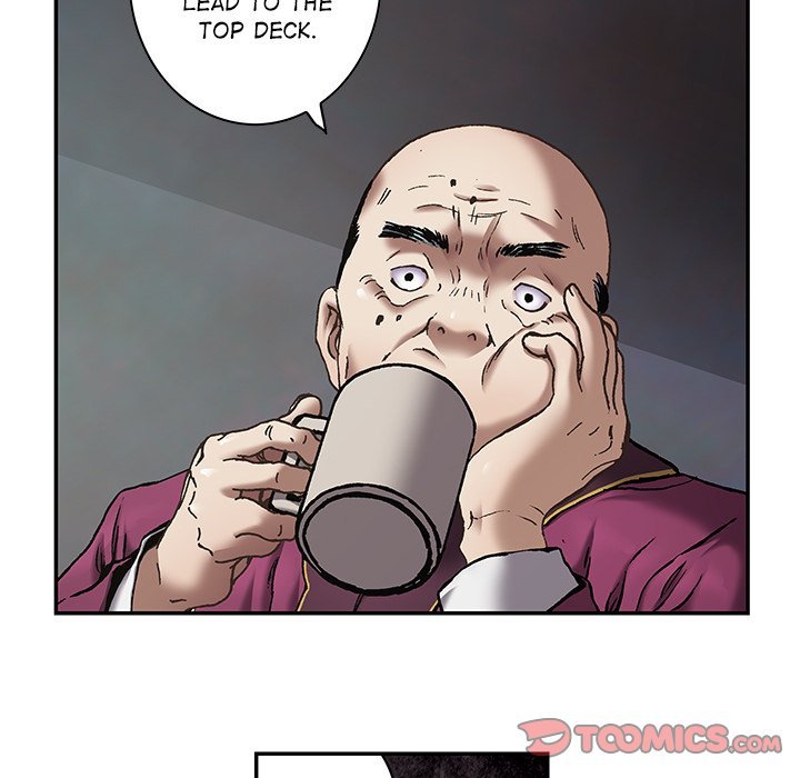 Leviathan (Lee Gyuntak) - episode 124 - 17