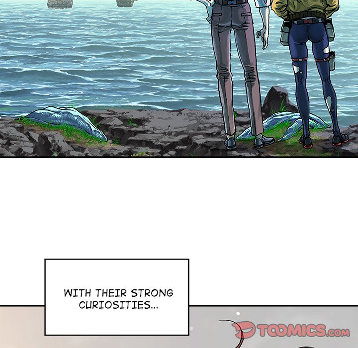 Leviathan (Lee Gyuntak) - episode 216 - 73