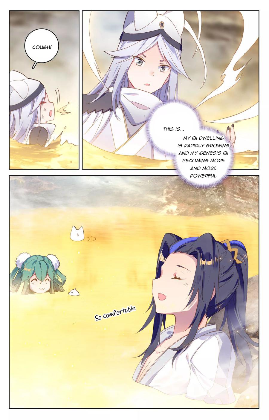 Yuan Zun - episode 263 - 13