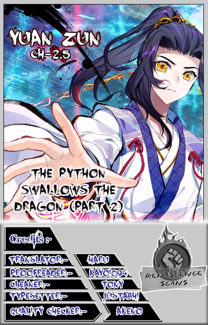 Yuan Zun - episode 9 - 1