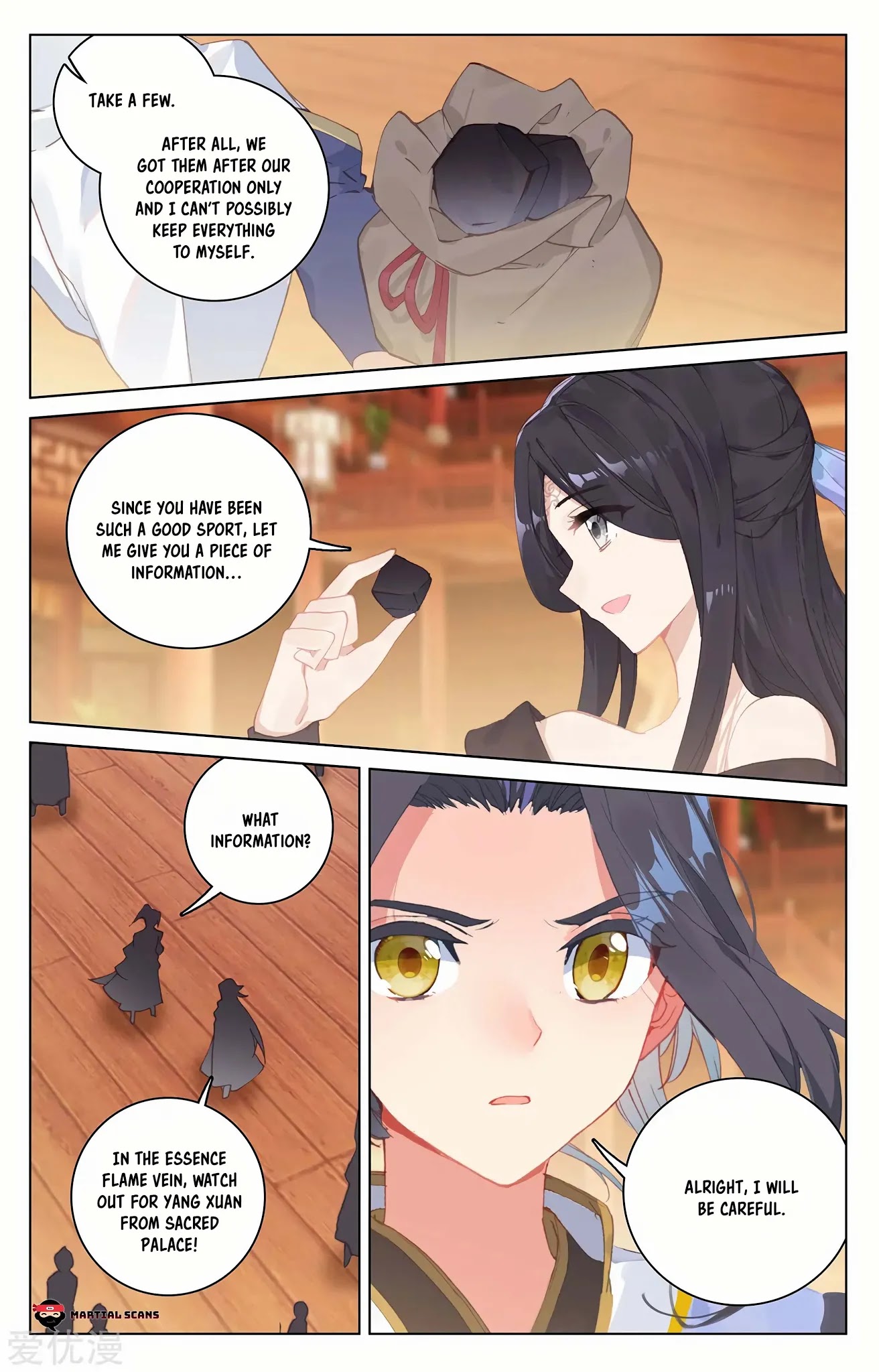 Yuan Zun - episode 497 - 1