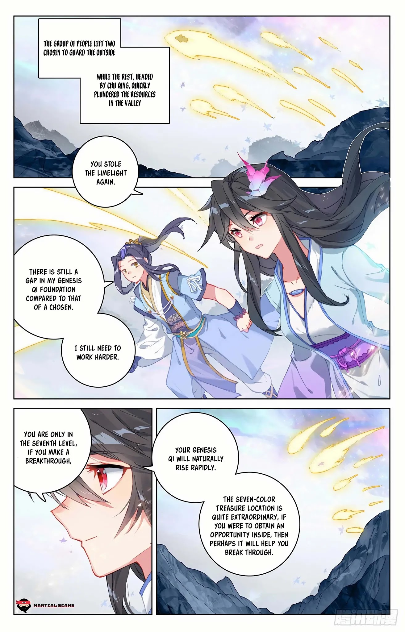 Yuan Zun - episode 664 - 3