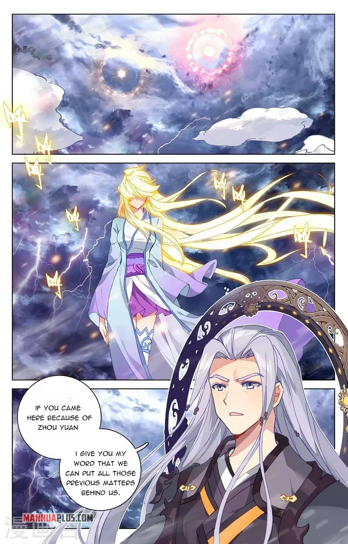 Yuan Zun - episode 759 - 3