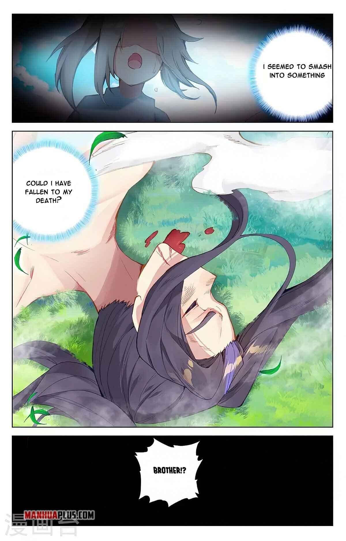 Yuan Zun - episode 786 - 7