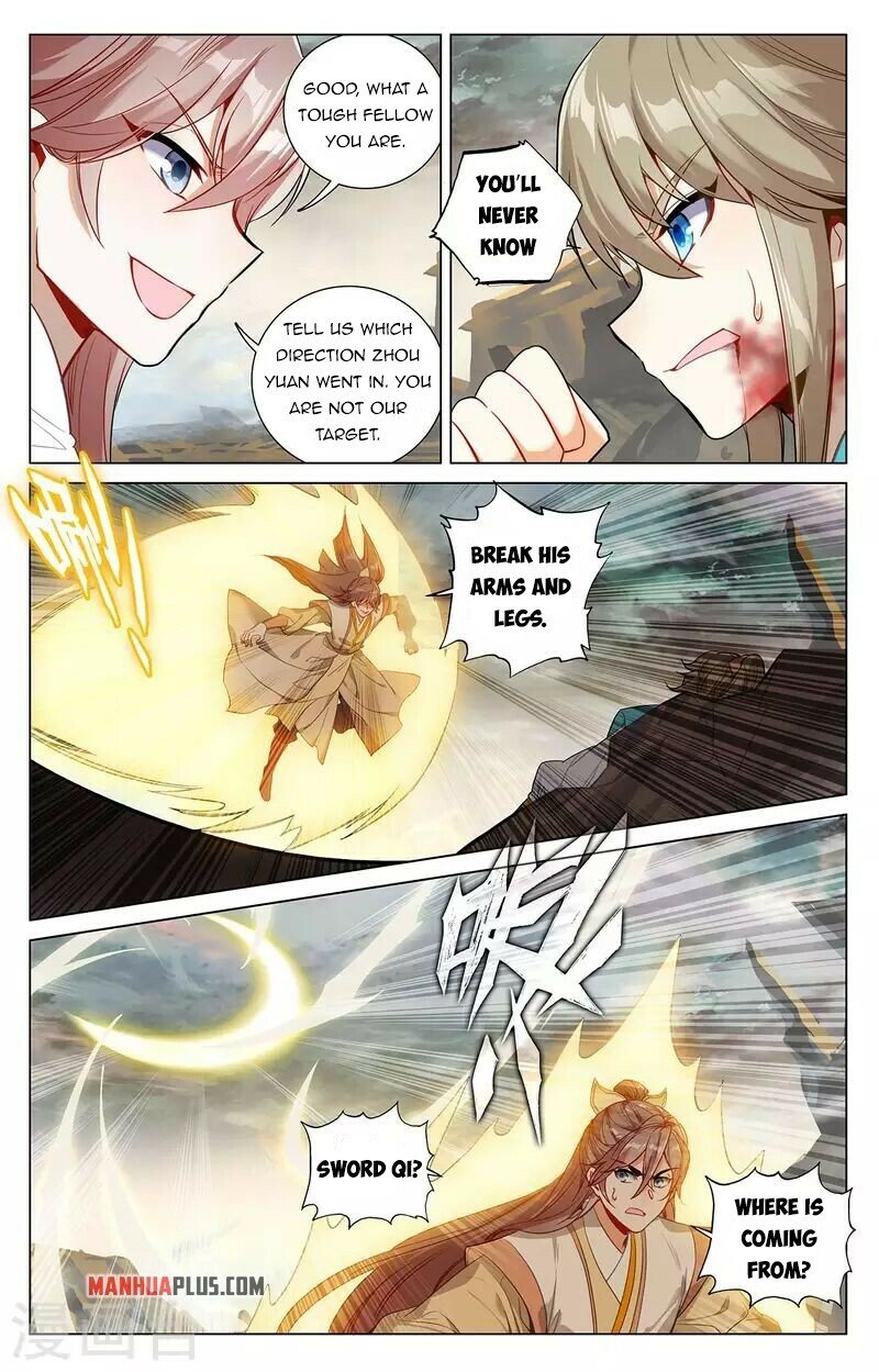Yuan Zun - episode 820 - 7