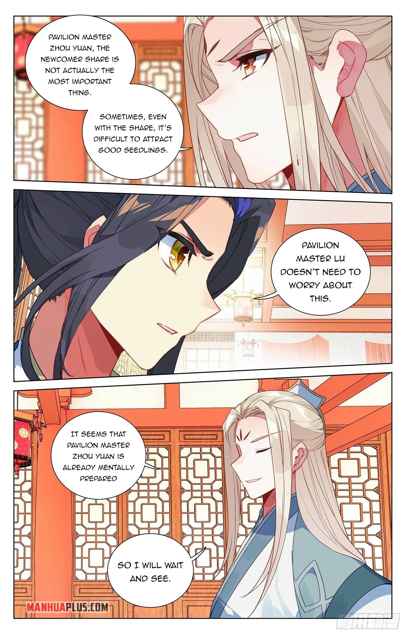 Yuan Zun - episode 846 - 5
