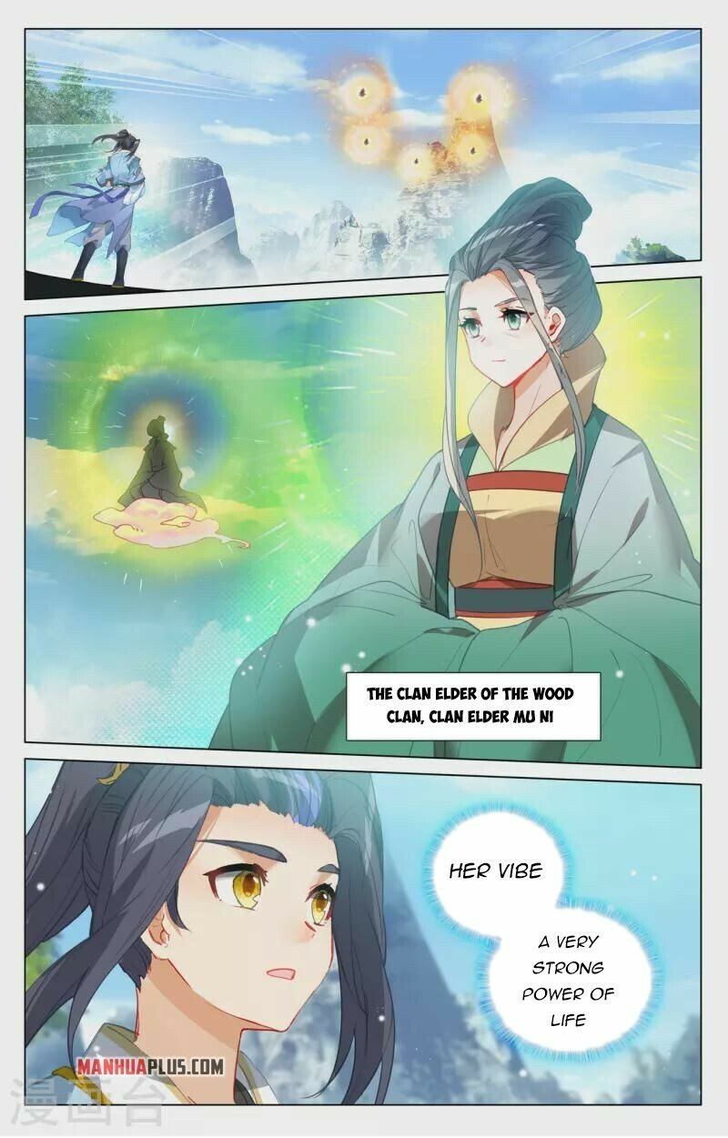 Yuan Zun - episode 886 - 4