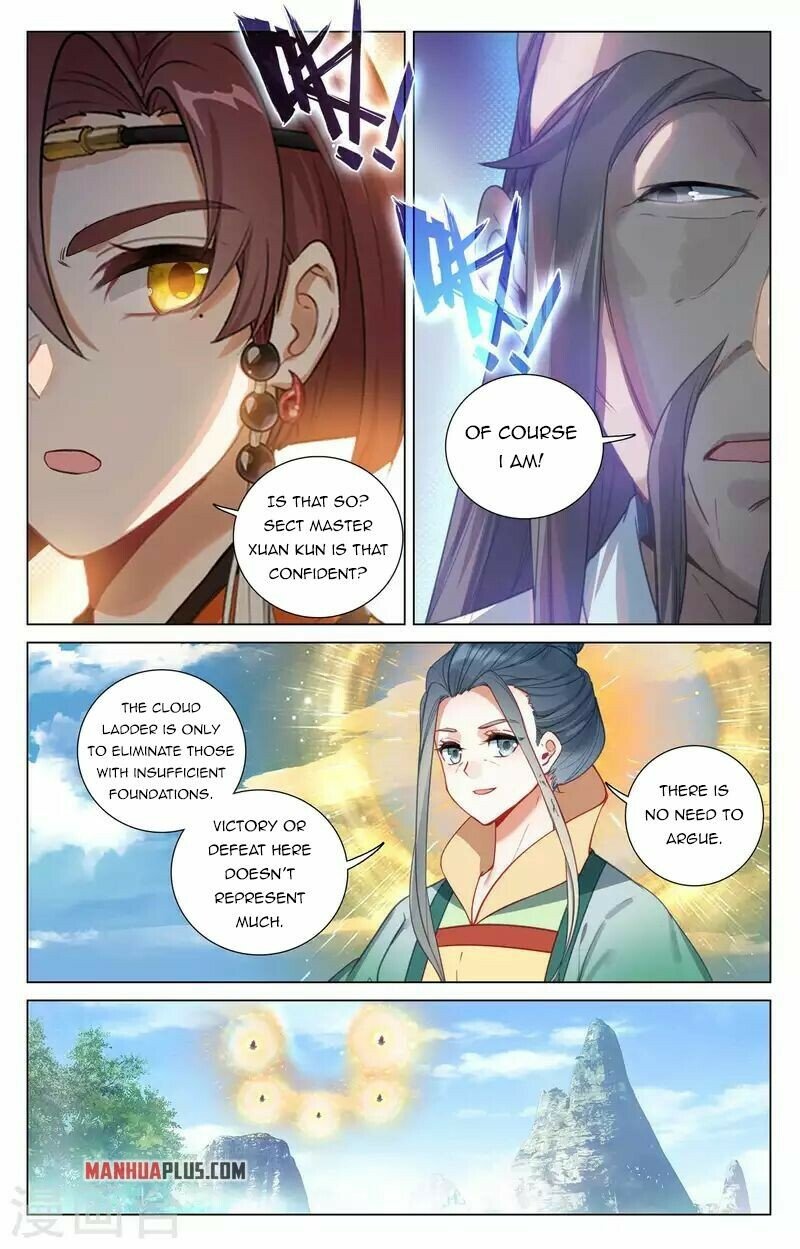 Yuan Zun - episode 889 - 6