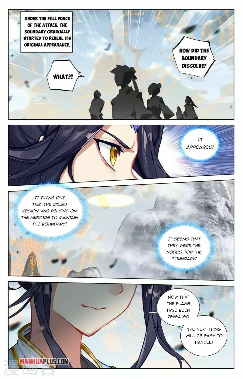 Yuan Zun - episode 972 - 7