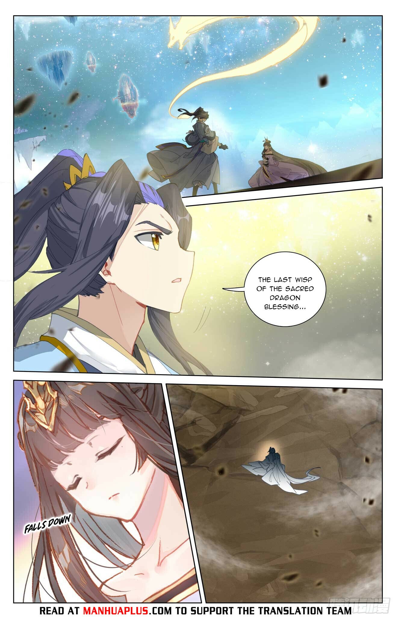 Yuan Zun - episode 1013 - 5