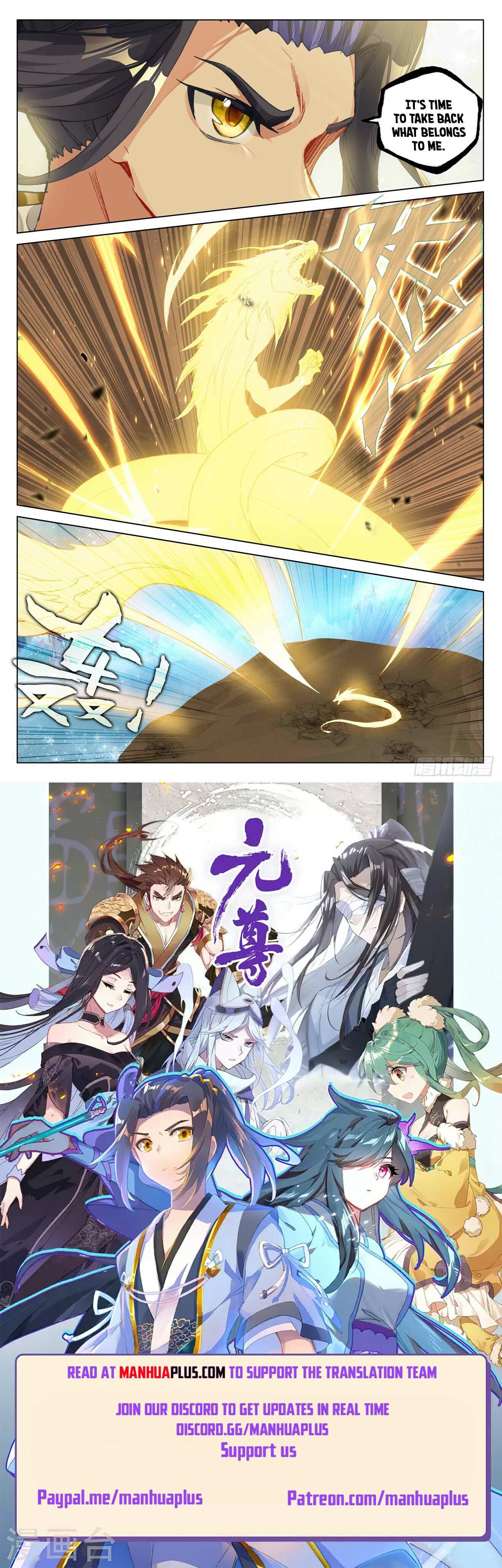 Yuan Zun - episode 1013 - 7