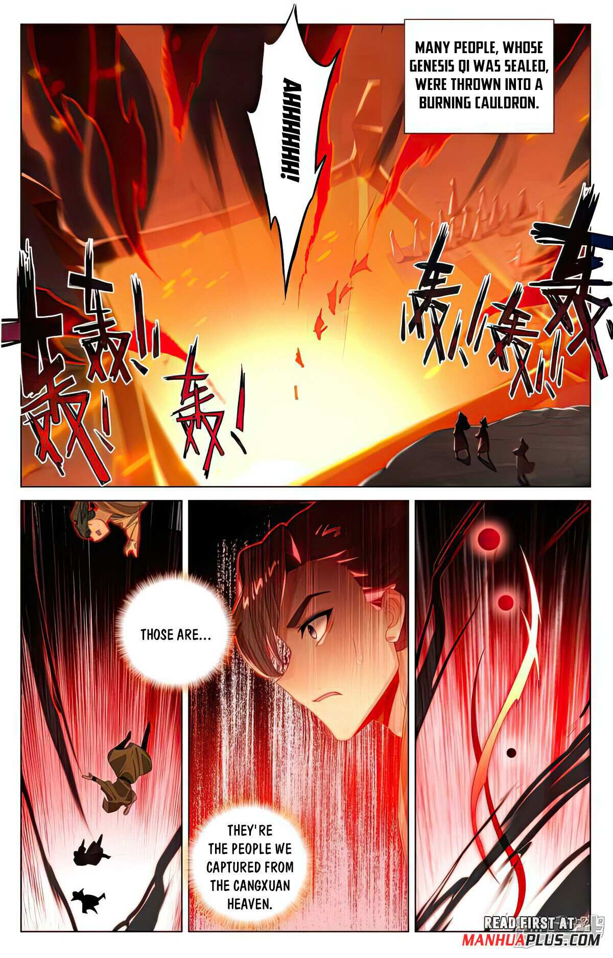 Yuan Zun - episode 1124 - 6