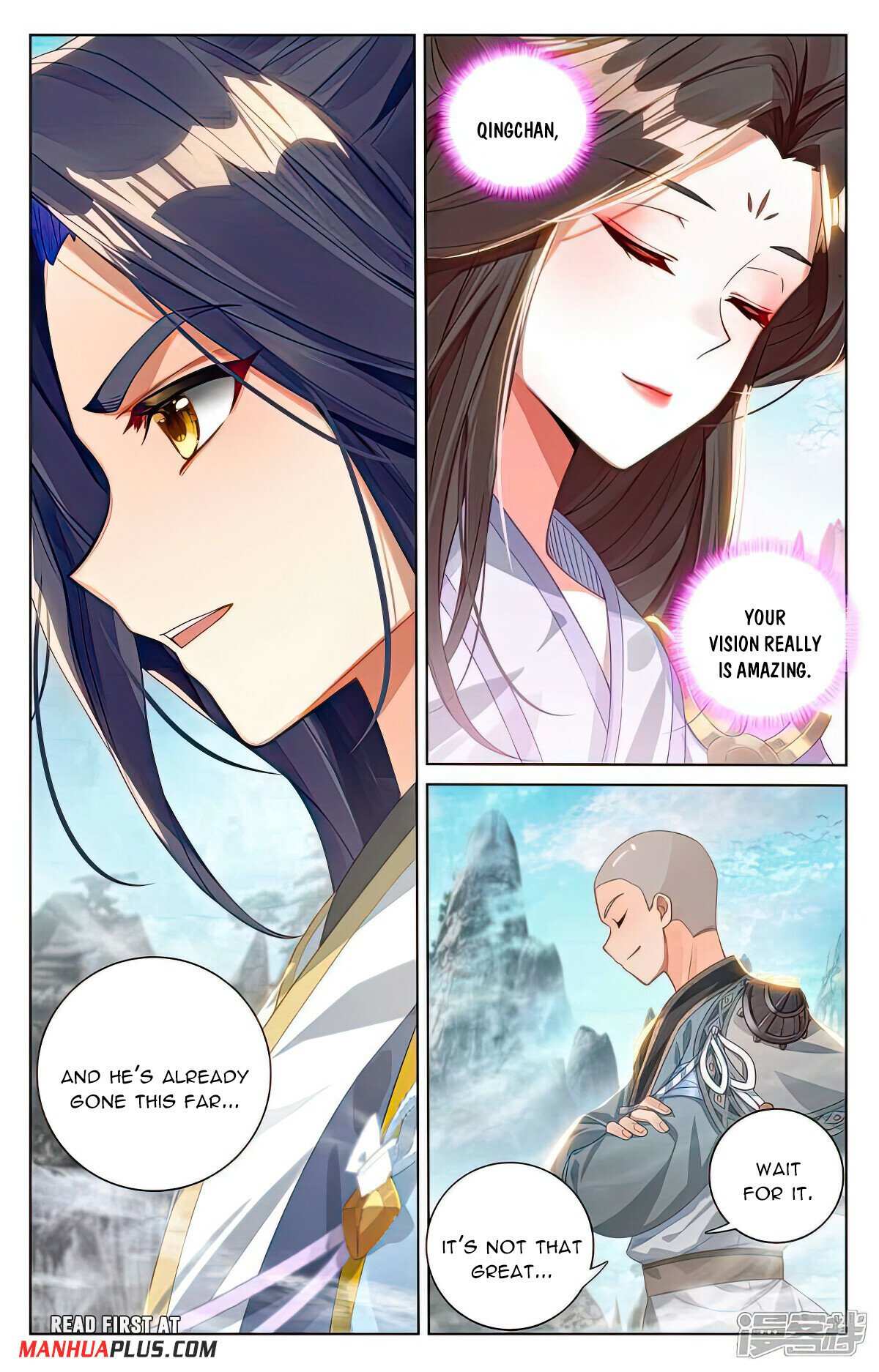 Yuan Zun - episode 1136 - 5