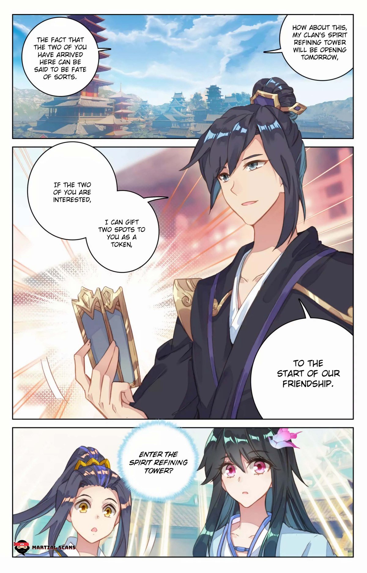 Yuan Zun - episode 198 - 7