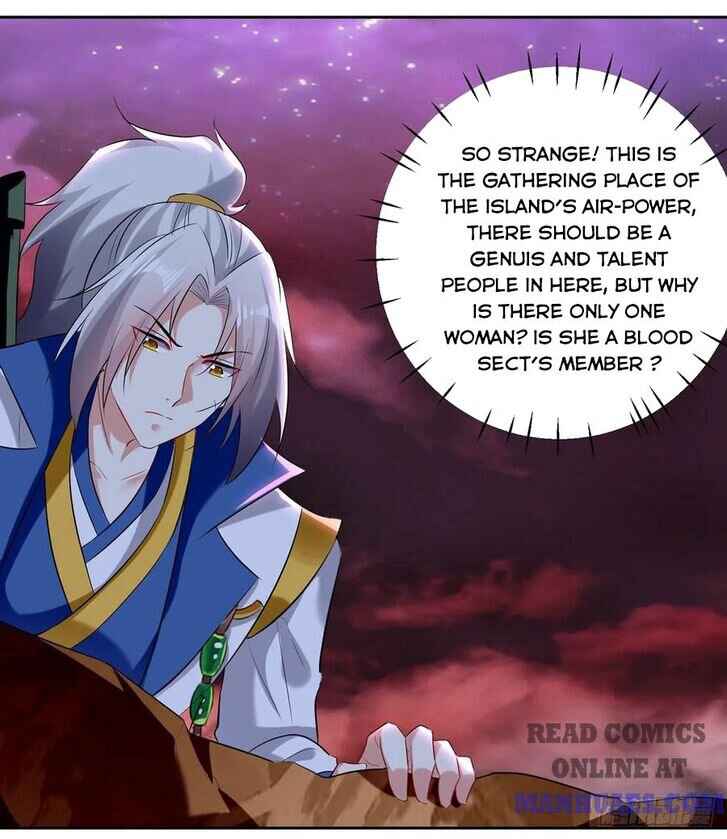Emperor Ling Tian - episode 126 - 23