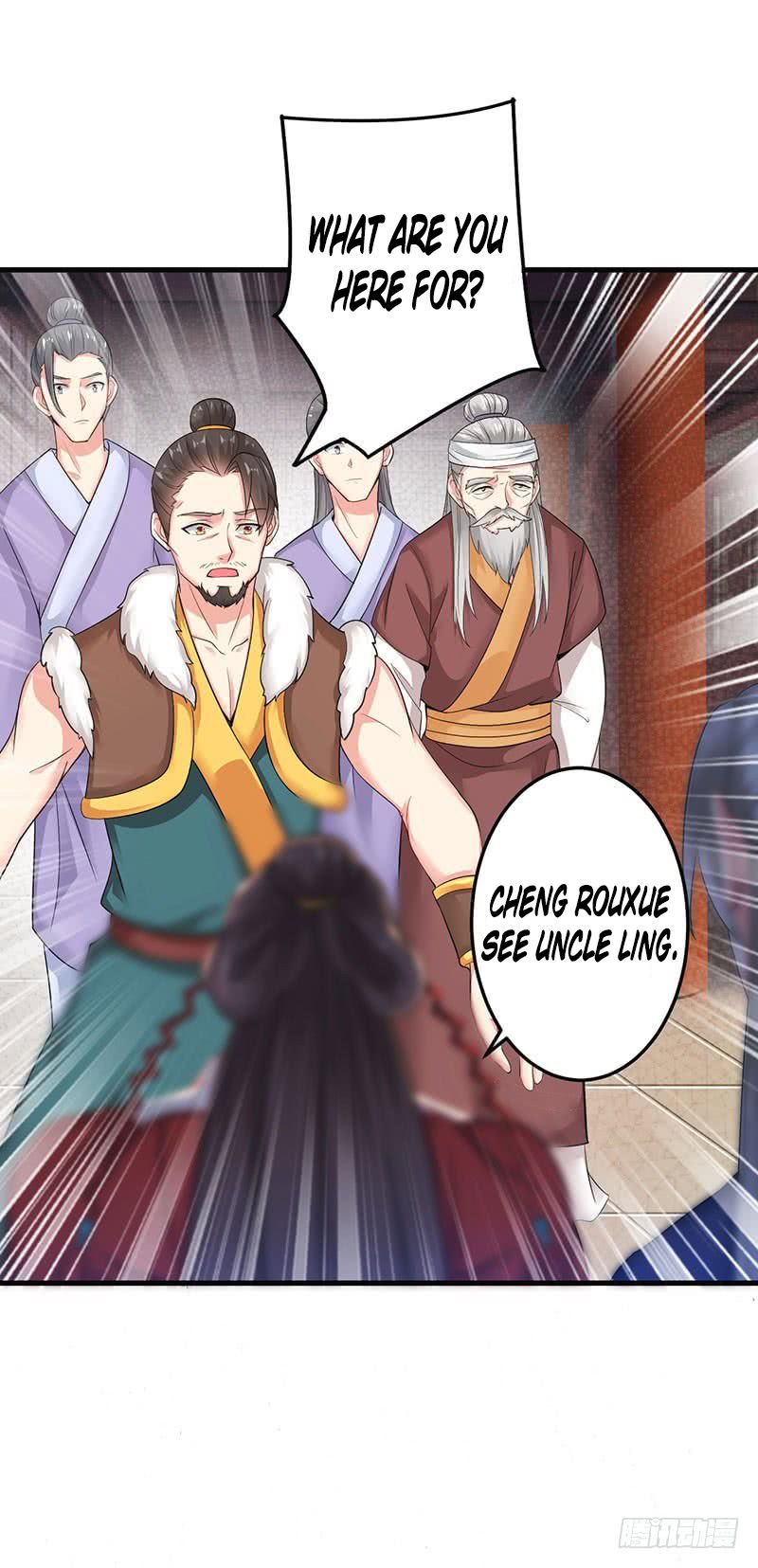 Emperor Ling Tian - episode 2 - 2