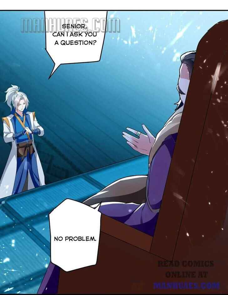 Emperor Ling Tian - episode 67 - 8