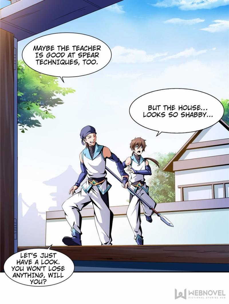 Library Of Heaven’S Path - episode 7 - 5