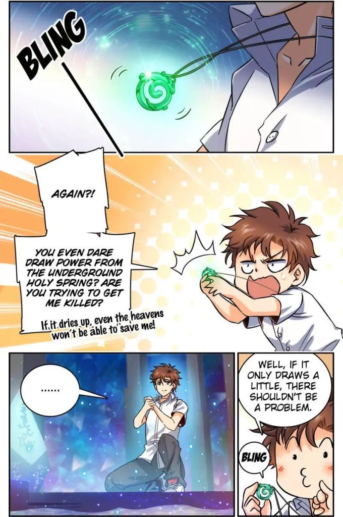 Versatile Mage - episode 64 - 3